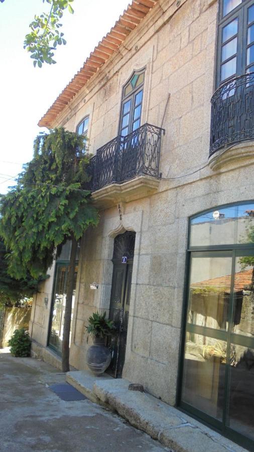 Vassal Casa Da Roseira - Valpacos Bed & Breakfast エクステリア 写真