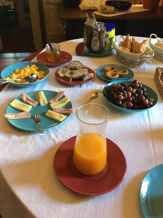 Vassal Casa Da Roseira - Valpacos Bed & Breakfast エクステリア 写真