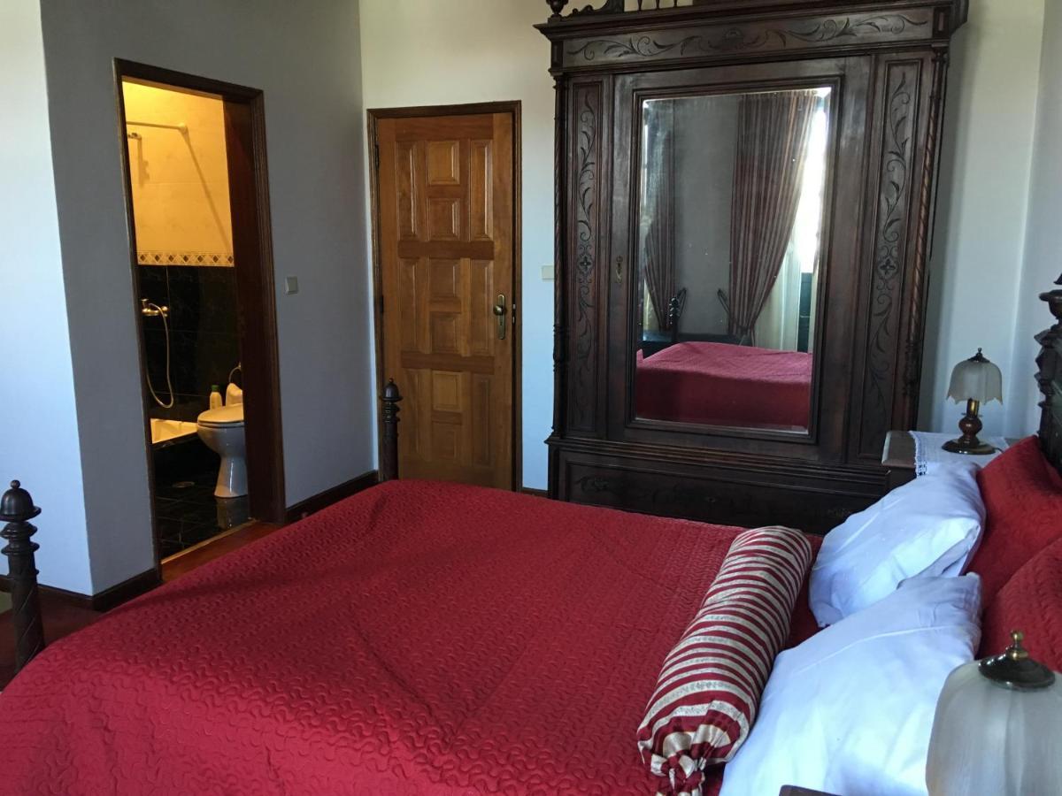 Vassal Casa Da Roseira - Valpacos Bed & Breakfast エクステリア 写真