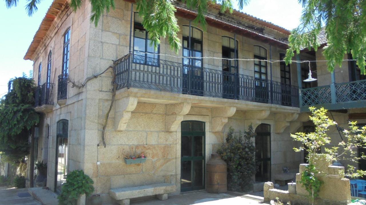 Vassal Casa Da Roseira - Valpacos Bed & Breakfast エクステリア 写真