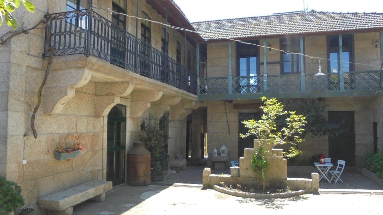 Vassal Casa Da Roseira - Valpacos Bed & Breakfast エクステリア 写真