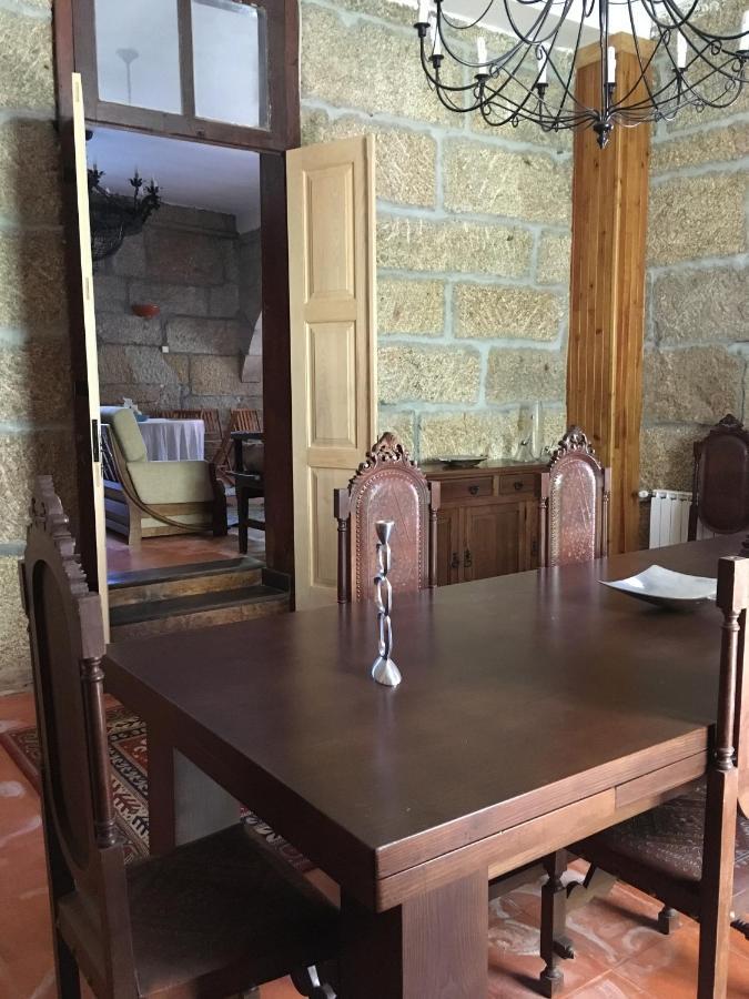 Vassal Casa Da Roseira - Valpacos Bed & Breakfast エクステリア 写真