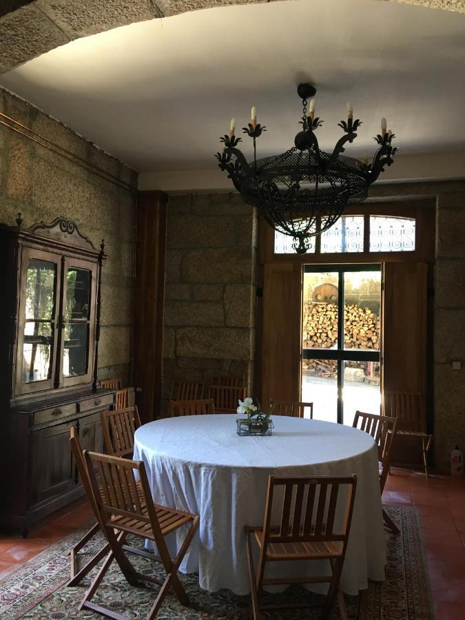 Vassal Casa Da Roseira - Valpacos Bed & Breakfast エクステリア 写真