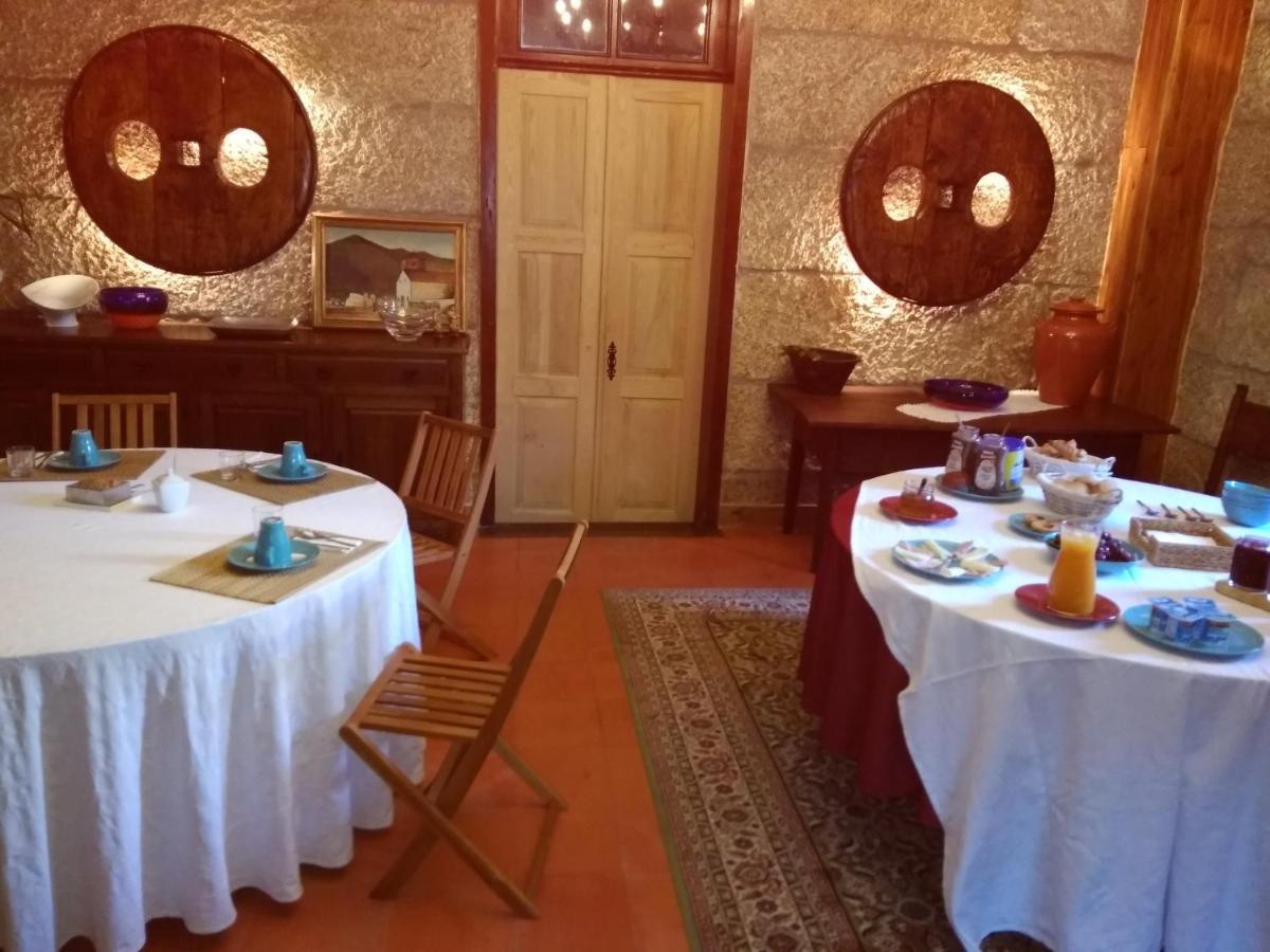 Vassal Casa Da Roseira - Valpacos Bed & Breakfast エクステリア 写真