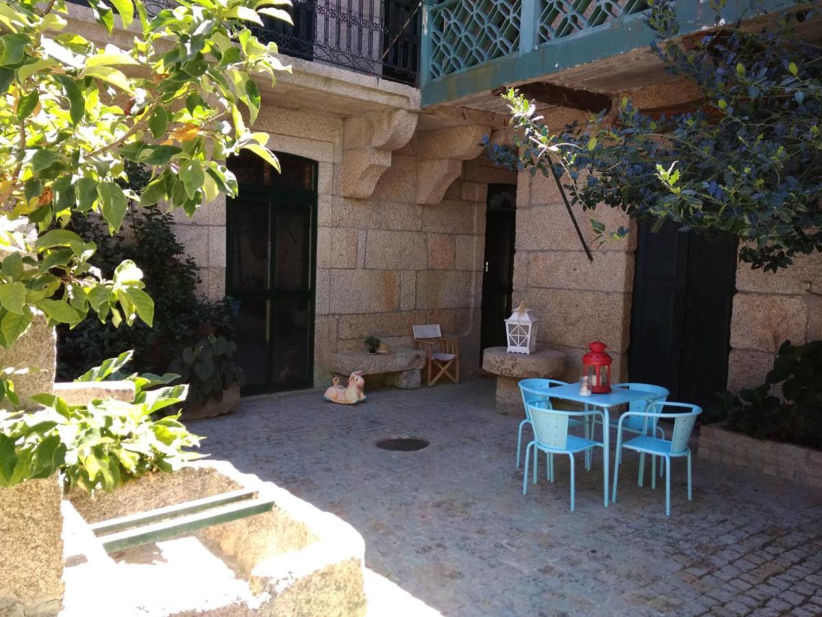 Vassal Casa Da Roseira - Valpacos Bed & Breakfast エクステリア 写真