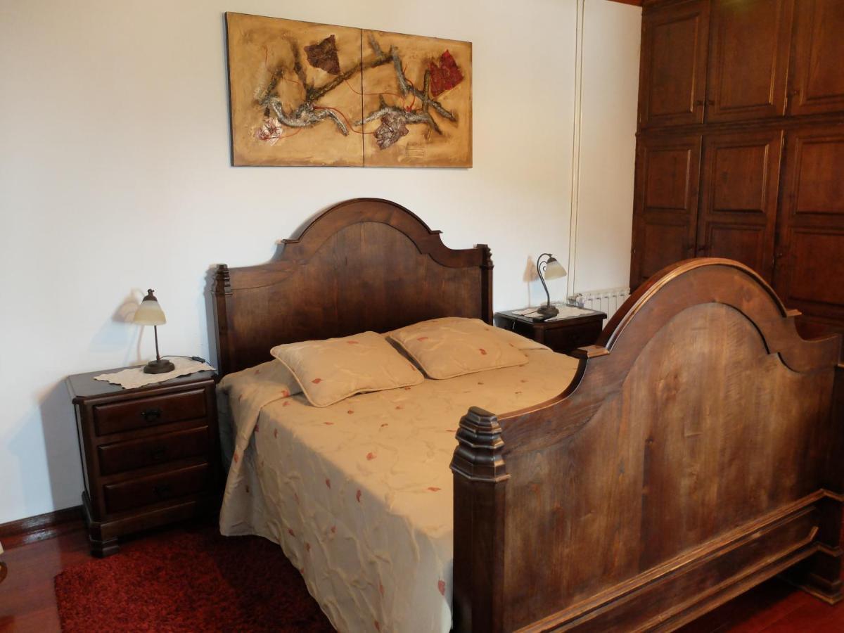 Vassal Casa Da Roseira - Valpacos Bed & Breakfast エクステリア 写真