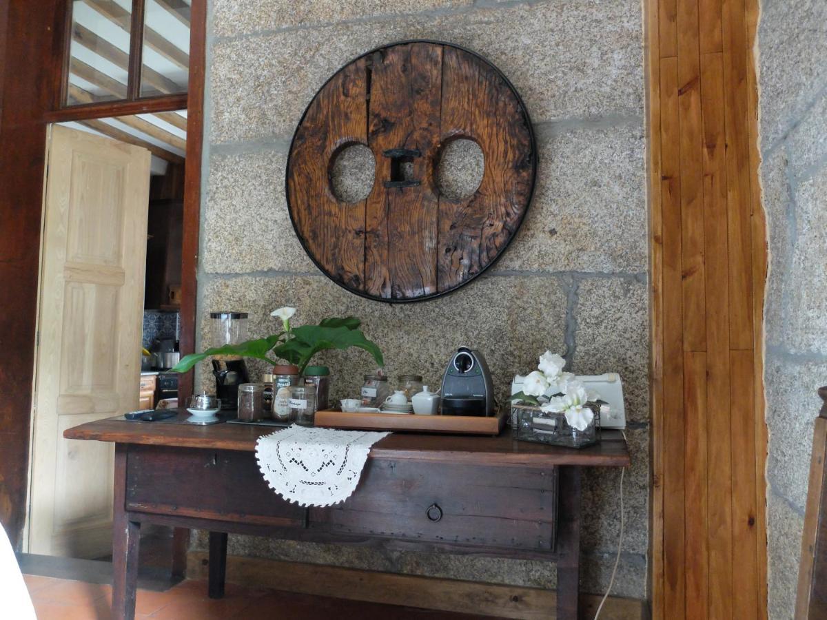 Vassal Casa Da Roseira - Valpacos Bed & Breakfast エクステリア 写真