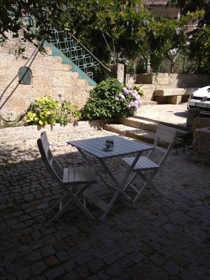 Vassal Casa Da Roseira - Valpacos Bed & Breakfast エクステリア 写真