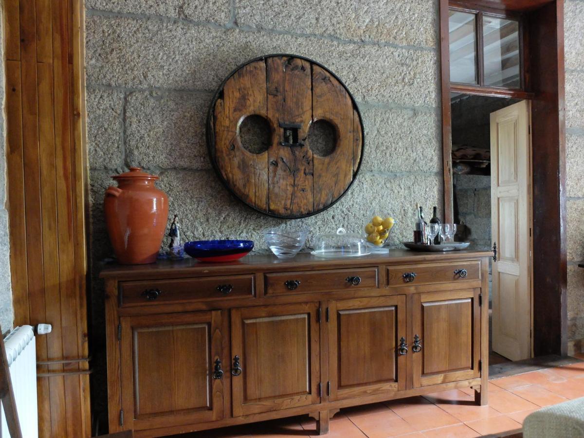 Vassal Casa Da Roseira - Valpacos Bed & Breakfast エクステリア 写真