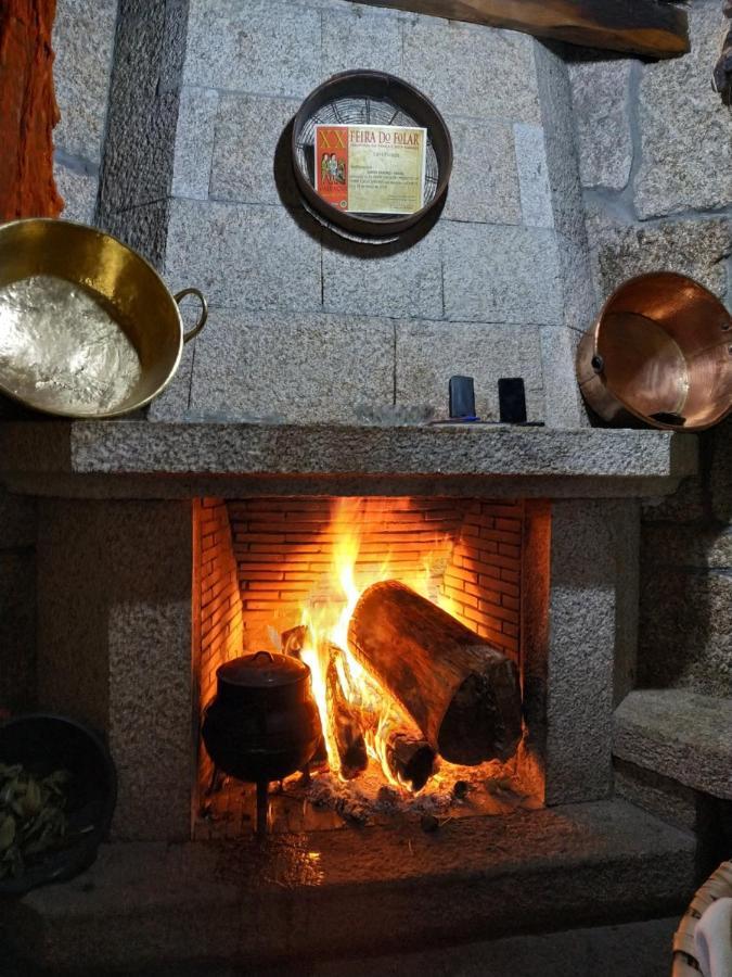 Vassal Casa Da Roseira - Valpacos Bed & Breakfast エクステリア 写真