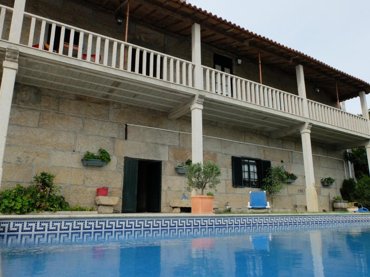 Vassal Casa Da Roseira - Valpacos Bed & Breakfast エクステリア 写真