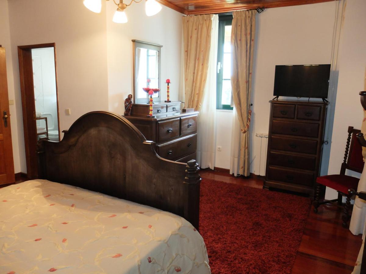Vassal Casa Da Roseira - Valpacos Bed & Breakfast エクステリア 写真
